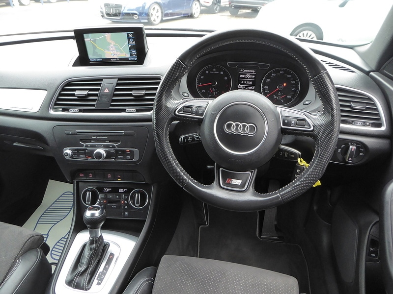 Used Audi Q3 2015 for sale - 76464456: Photo 13