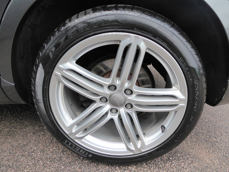 Used Audi Q3 2015 for sale - 76464456: Photo 23