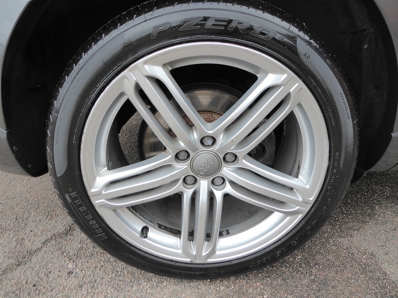 Used Audi Q3 2015 for sale - 76464456: Photo 26