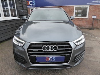 Used Audi Q3 2015 for sale - 76464456: Photo