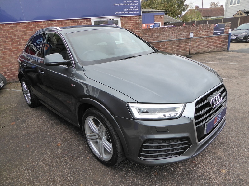Used Audi Q3 2015 for sale - 76464456: Photo 3