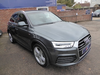 Used Audi Q3 2015 for sale - 76464456: Photo