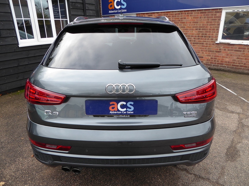 Used Audi Q3 2015 for sale - 76464456: Photo 6
