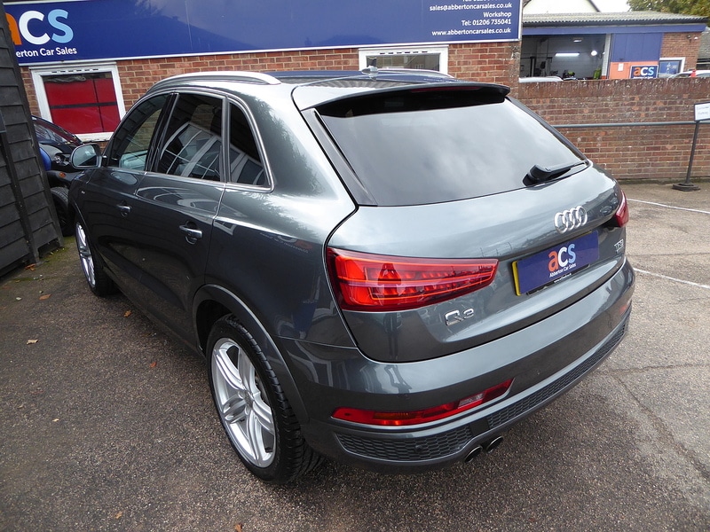 Used Audi Q3 2015 for sale - 76464456: Photo 7