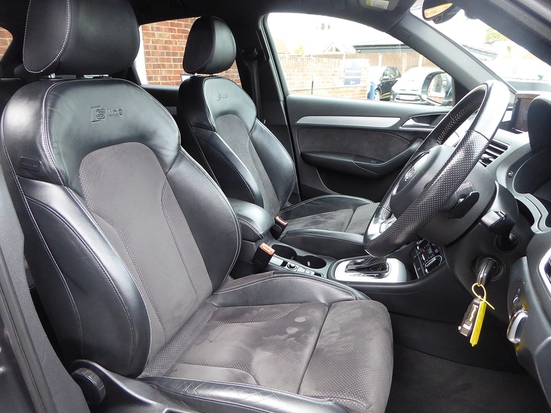 Used Audi Q3 2015 for sale - 76464456: Photo 9