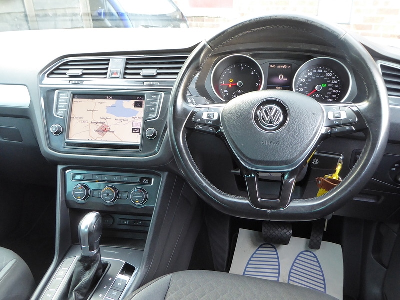 Used Volkswagen Tiguan for sale - 76413350: Photo 13