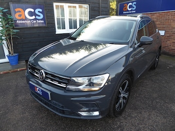 Used Volkswagen Tiguan 2017 for sale - 76413350: Photo