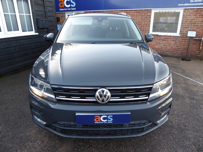 Used Volkswagen Tiguan for sale - 76413350: Photo 2