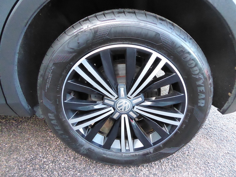 Used Volkswagen Tiguan for sale - 76413350: Photo 21