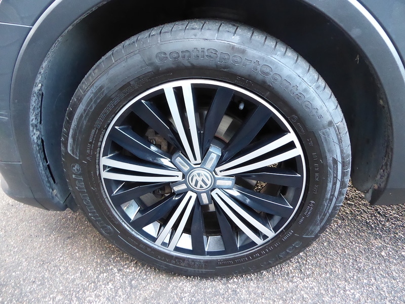 Used Volkswagen Tiguan for sale - 76413350: Photo 22