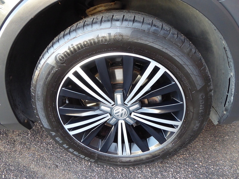 Used Volkswagen Tiguan for sale - 76413350: Photo 23