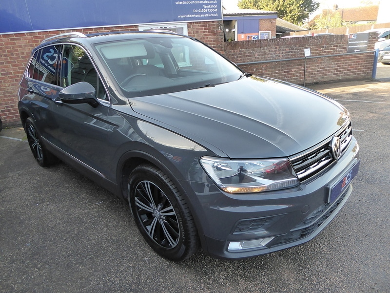 Used Volkswagen Tiguan for sale - 76413350: Photo 3