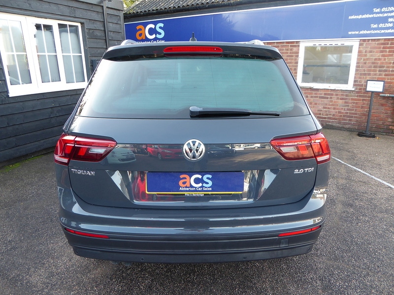 Used Volkswagen Tiguan for sale - 76413350: Photo 6