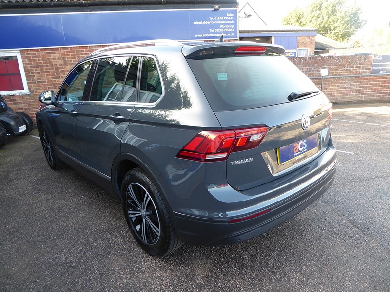 Used Volkswagen Tiguan for sale - 76413350: Photo 7