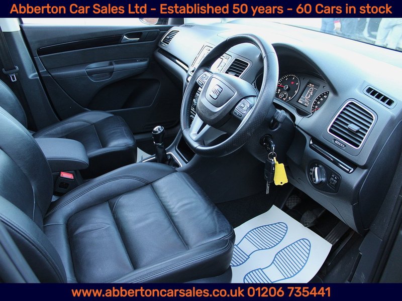 Used SEAT Alhambra 2015 for sale - 77947064: Photo 10