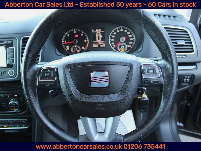 Used SEAT Alhambra 2015 for sale - 77947064: Photo 13