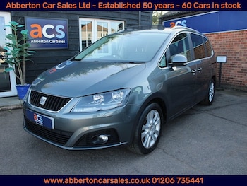 SEAT Alhambra feature image