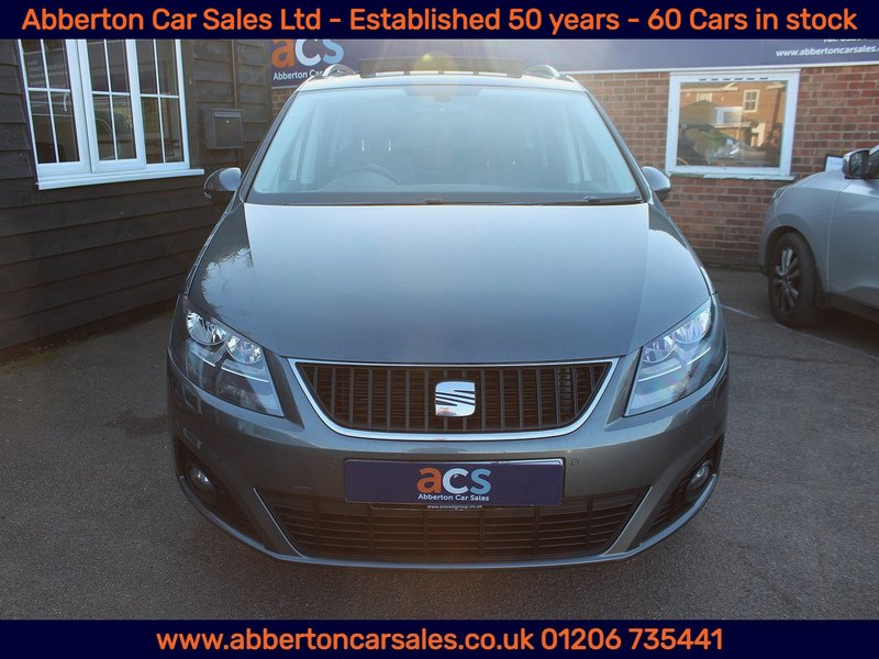 Used SEAT Alhambra 2015 for sale - 77947064: Photo 2