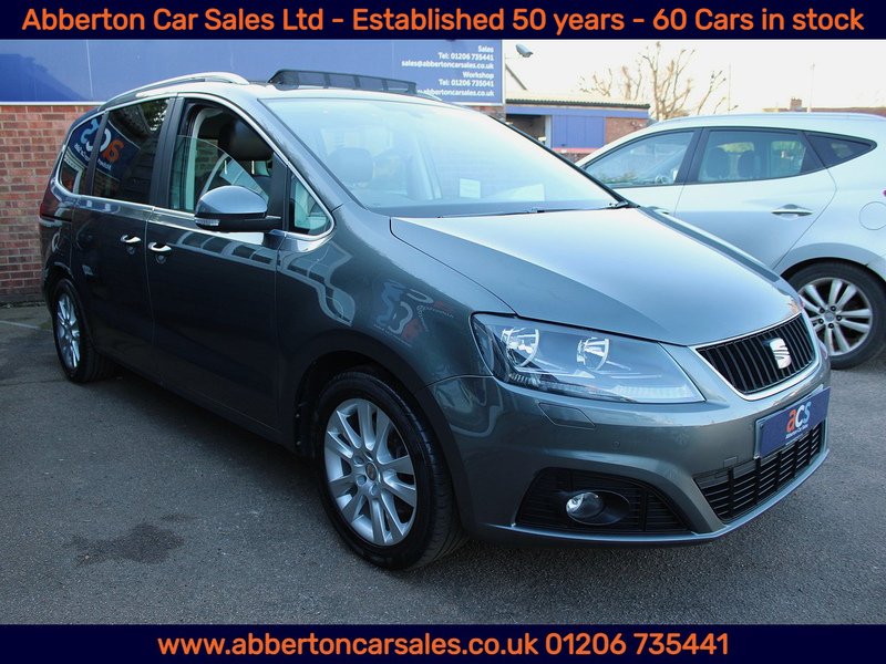 Used SEAT Alhambra 2015 for sale - 77947064: Photo 3