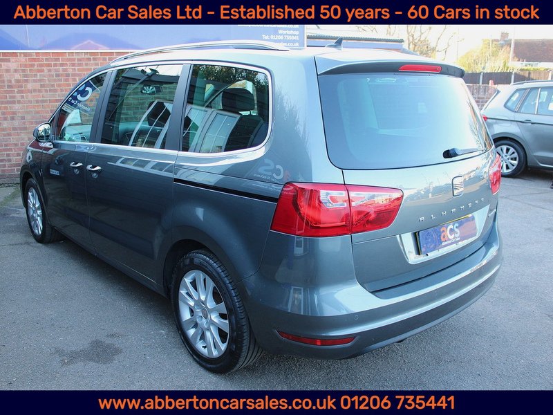 Used SEAT Alhambra 2015 for sale - 77947064: Photo 5