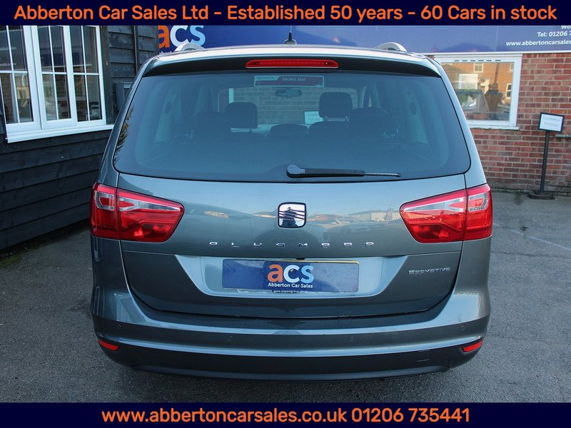 Used SEAT Alhambra 2015 for sale - 77947064: Photo 6