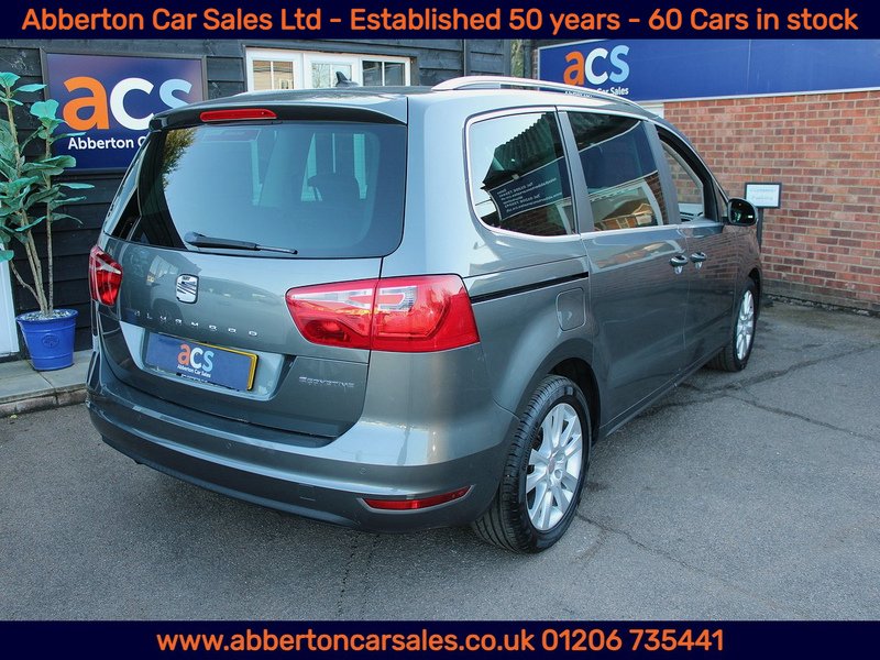 Used SEAT Alhambra 2015 for sale - 77947064: Photo 7