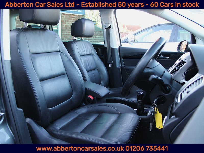 Used SEAT Alhambra 2015 for sale - 77947064: Photo 9