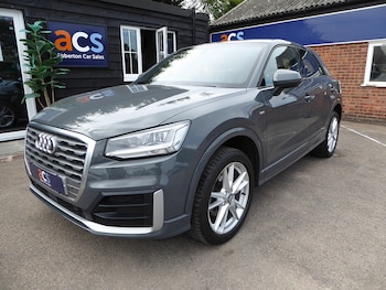 Used Audi Q2 2018 for sale - 75524779: Photo