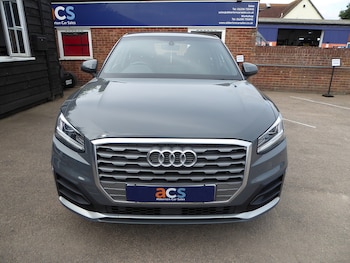 Used Audi Q2 2018 for sale - 75524779: Photo