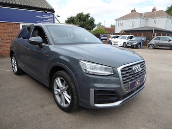 Used Audi Q2 2018 for sale - 75524779: Photo