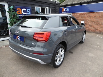 Used Audi Q2 2018 for sale - 75524779: Photo