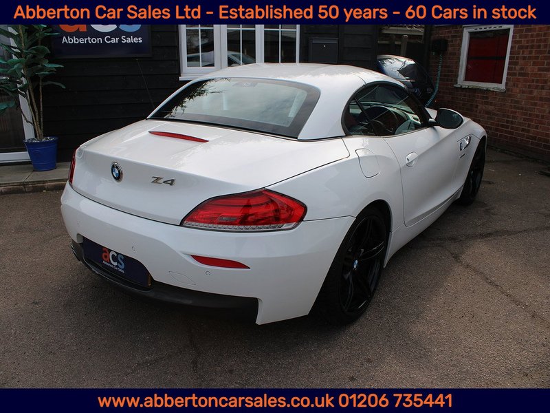 Used BMW Z4 2013 for sale - 77990146: Photo 8