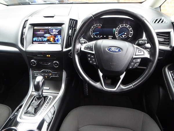 Used Ford Galaxy 2016 for sale - 76206686: Photo 14