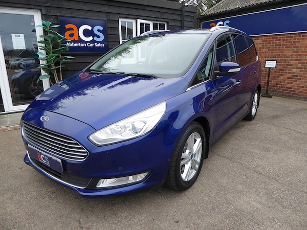 Used Ford Galaxy 2016 for sale - 76206686: Photo 1