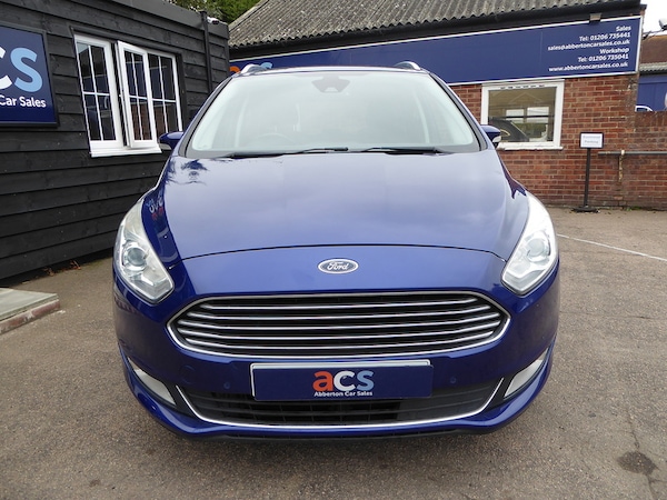 Used Ford Galaxy 2016 for sale - 76206686: Photo 2