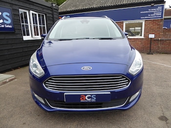 Used Ford Galaxy 2016 for sale - 76206686: Photo 2