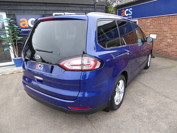 Used Ford Galaxy 2016 for sale - 76206686: Photo 5