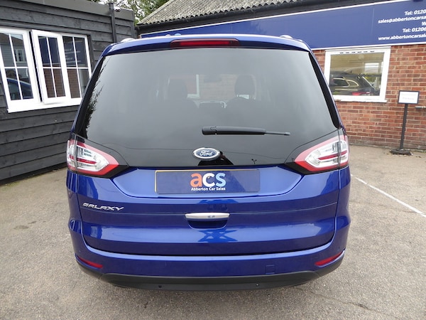 Used Ford Galaxy 2016 for sale - 76206686: Photo 6
