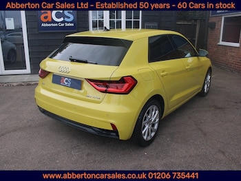 Used Audi A1 2019 for sale - 79272674: Photo