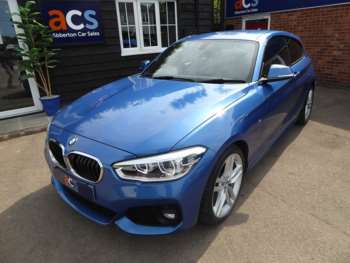 Used BMW 1 Series 2017 for sale - 74993952: Photo