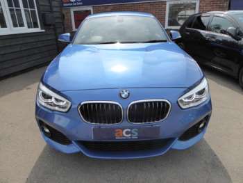 Used BMW 1 Series 2017 for sale - 74993952: Photo