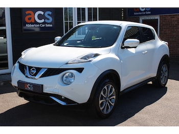Used Nissan Juke 2017 for sale - 78371512: Photo