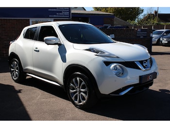 Used Nissan Juke 2017 for sale - 78371512: Photo