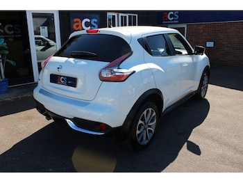 Used Nissan Juke 2017 for sale - 78371512: Photo