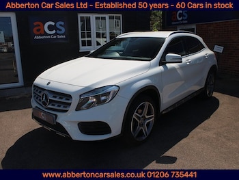 Used Mercedes-Benz GLA 2017 for sale - 78458958: Photo