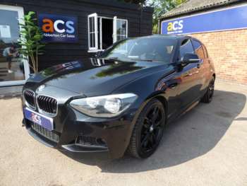 2013 - 116d M Sport 5-Door