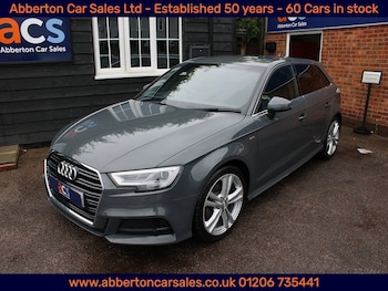 Used Audi A3 2018 for sale - 78776811: Photo