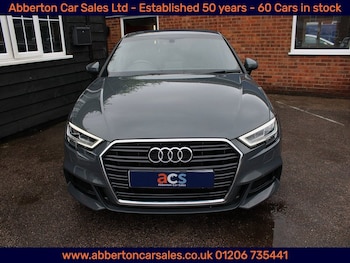Used Audi A3 2018 for sale - 78776811: Photo