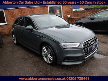 Used Audi A3 2018 for sale - 78776811: Photo