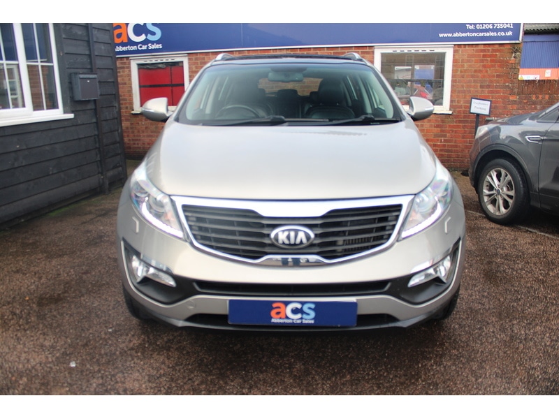 Used Kia Sportage 2013 for sale - 77521617: Photo 2